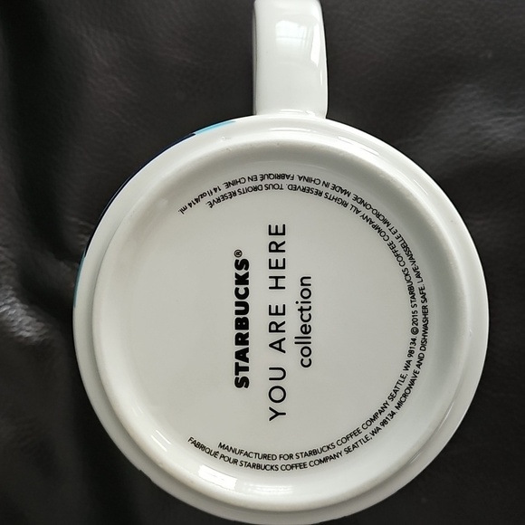 Alabama mug starbucks - Picture 4 of 5